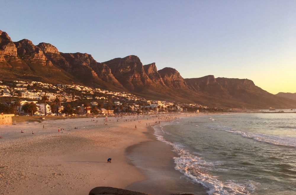 Exploring South Africa